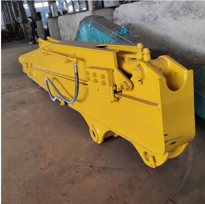 9 meter PC200 graafmachine schuifarm voor 20T graafmachine