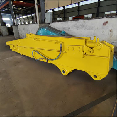 9 meter PC200 graafmachine schuifarm voor 20T graafmachine