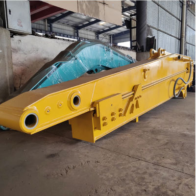 9 meter PC200 graafmachine schuifarm voor 20T graafmachine