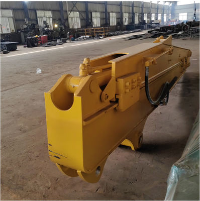 9 meter PC200 graafmachine schuifarm voor 20T graafmachine