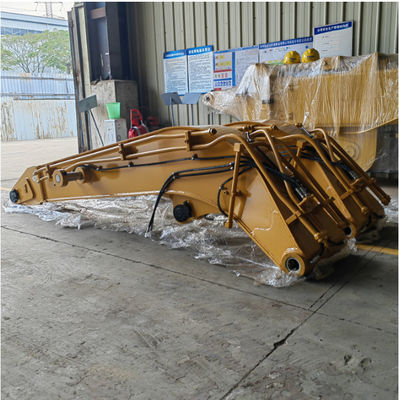 Praktische Duurzame 22 ton graafmachine Subway Boom, slijtvast graafmachine korte arm