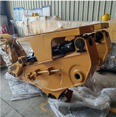 Praktische Duurzame 22 ton graafmachine Subway Boom, slijtvast graafmachine korte arm