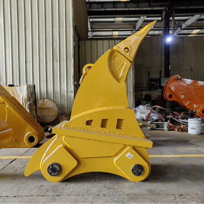 55T Graafmachine Rock Boom SY550 Veel gebruikt in ruwe omgevingen Configurable Rock Ripper