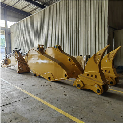 55T Graafmachine Rock Boom SY550 Veel gebruikt in ruwe omgevingen Configurable Rock Ripper