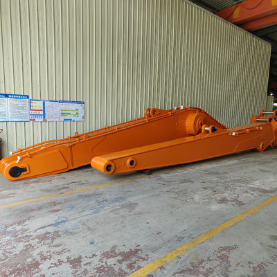 High Quality Long Reach Boom for EC220 EC250 EC350 Excavators Hot Promotion Construction Machinery Parts