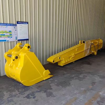 SH260 10m Graafmachine Schuifarm Voor toepassing op de omgeving van fundering put zinken goed
