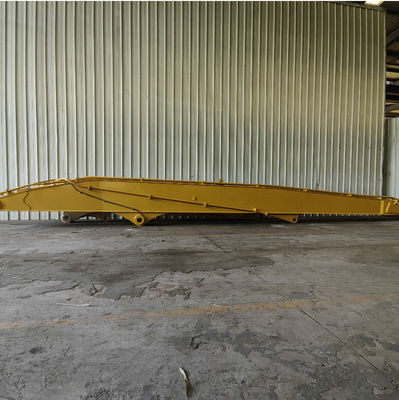 Boom voor XE200 13 meter efficiënt afbreken van structuren precisie in de kern!