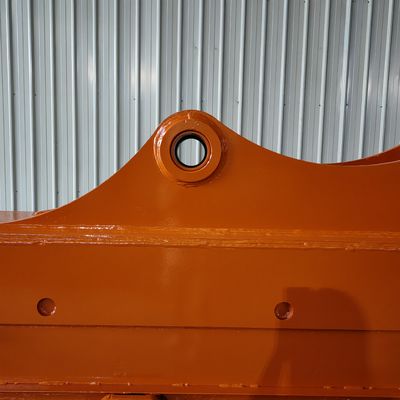 25m graafmachine telescopische boom en arm