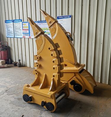 Graafmachine rotsboom met rotsripper voor SY500H kan een grotere graafkracht genereren