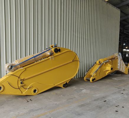 Graafmachine rotsboom met rotsripper voor SY500H kan een grotere graafkracht genereren