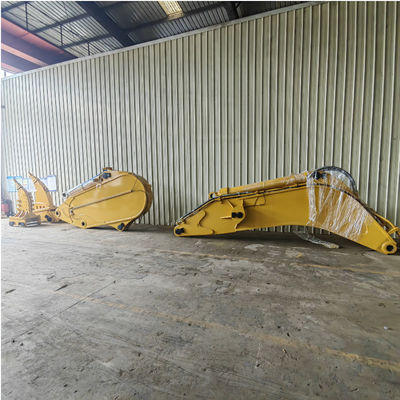 Graafmachine rotsboom met rotsripper voor SY500H kan een grotere graafkracht genereren