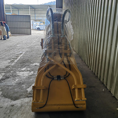 Graafmachine rotsboom met rotsripper voor SY500H kan een grotere graafkracht genereren