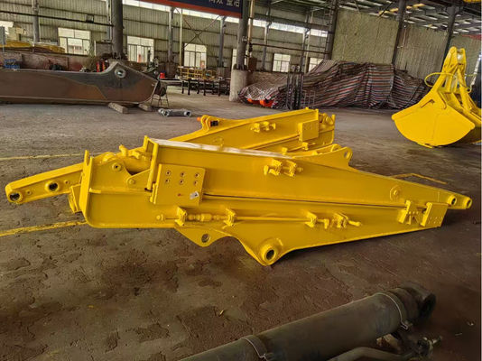 De schuifarm van de graafmachine voor SH125、SH135 8m is stevig en duurzaam met een grotere graafkracht