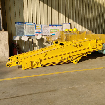 De schuifarm van de graafmachine voor SH125、SH135 8m is stevig en duurzaam met een grotere graafkracht