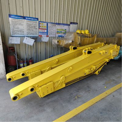 De schuifarm van de graafmachine voor SH125、SH135 8m is stevig en duurzaam met een grotere graafkracht