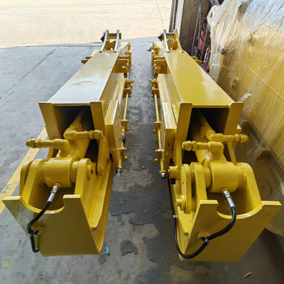 Fabrieksverkoop Graafmachine Telescopische Schuifarm Q355B voor CAT, Sumitomo, Komatsu, Kobelco