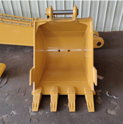 Boom en arm voor CAT323D2L 16m