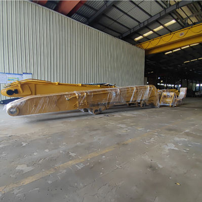 Graafmachine Pile Driving Arm en boom voor SY650 algemene verbetering van de werkdoeltreffendheid