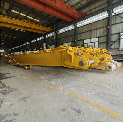 Graafmachine Pile Driving Arm en boom voor SY650 algemene verbetering van de werkdoeltreffendheid