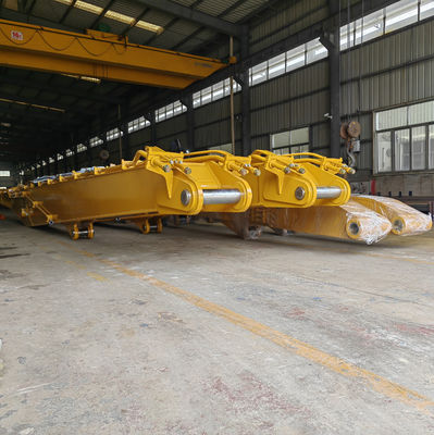 Graafmachine Pile Driving Arm en boom voor SY650 algemene verbetering van de werkdoeltreffendheid