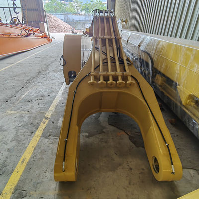 Boom en arm voor CAT390 24m hogere kwaliteit en betere precisie