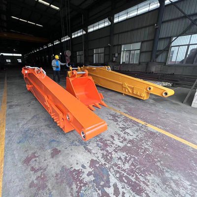 Fabrieksmatige groothandel in onderdelen voor bouwmachines 6-30 ton graafmachine met lange giek en schuifarm, compatibel met SK210 SH300 HD700