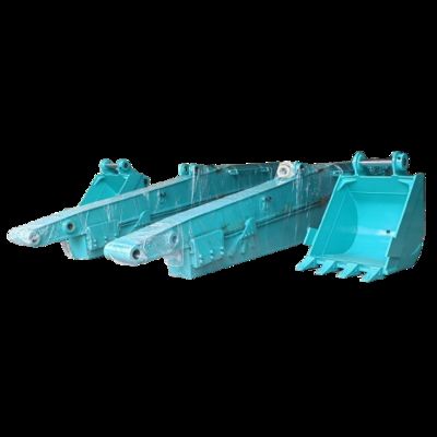 Graafmachine Schuifarm met Vereenvoudigd Onderhoud Robuust Ontwerp Lekvrije Hydrauliek Verlengde Levensduur
