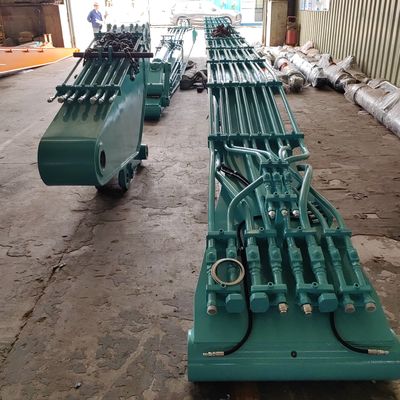 Afbraakarm Graafmachine Optioneel bouwmachineonderdelen 18M 20M 24M 26M 28M 30M Backhoe Aanhangsels Afbraakarm