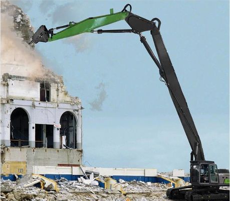 Afbraakarm Graafmachine Optioneel bouwmachineonderdelen 18M 20M 24M 26M 28M 30M Backhoe Aanhangsels Afbraakarm