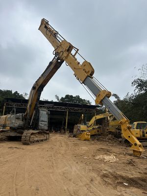 Fabriek Duurzame telescopische arm voor graafmachine Vinnige levering Constructie machine onderdeel voor ZX330 Zx470 CAT349 Modellen