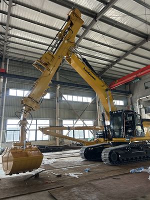 Fabriek Duurzame telescopische arm voor graafmachine Vinnige levering Constructie machine onderdeel voor ZX330 Zx470 349 Modellen