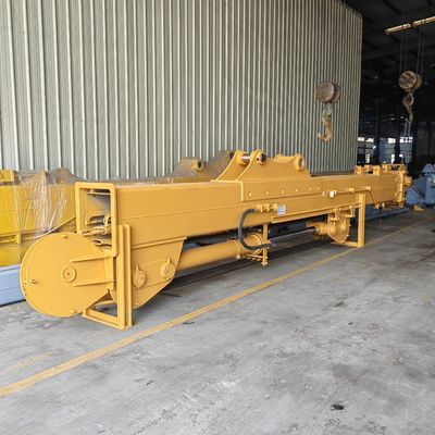 Fabriek Duurzame telescopische arm voor graafmachine Vinnige levering Constructie machine onderdeel voor ZX330 Zx470 349 Modellen
