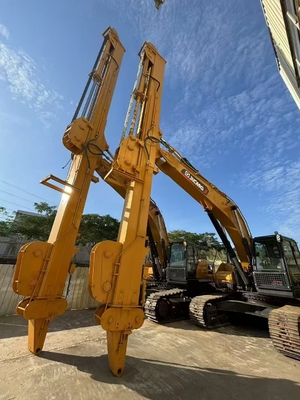 Hoogwaardige graafmachine telescopische arm  Bouwmachines Onderdeel Ondersteuning OEM Bouwkunde SY60 SY90 EC60 EC120