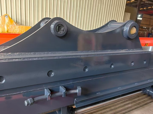Hoogwaardige graafmachine telescopische arm  Bouwmachines Onderdeel Ondersteuning OEM Bouwkunde SY60 SY90 EC60 EC120