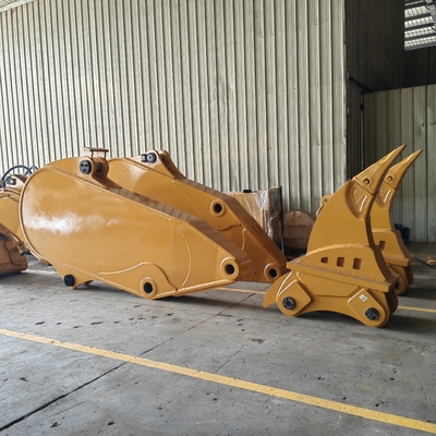 Fabriek Directe Verkoop Graafmachine Rotsboom / Ripper Boom Graafmachine Onderdelen Met Sterke Graafkracht voor CAT349 CAT390 SY500 HITACHI 450