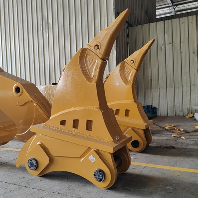 Fabriek Directe Verkoop Graafmachine Rotsboom / Ripper Boom Graafmachine Onderdelen Met Sterke Graafkracht voor CAT349 CAT390 SY500 HITACHI 450