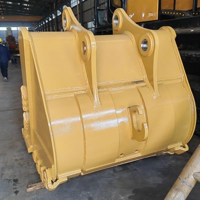 Heavy-Duty Skeleton Sieve Bucket voor graafmachines voor het screenen van rotsen