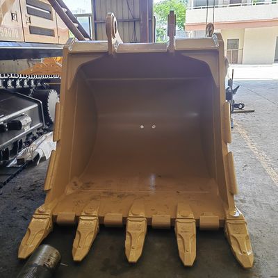 Heavy-Duty Skeleton Sieve Bucket voor graafmachines voor het screenen van rotsen