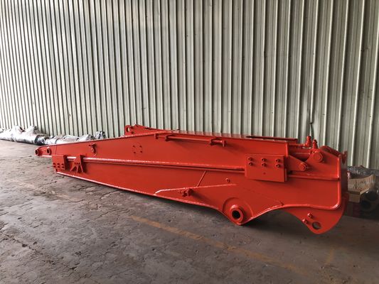 Lange glijarm graafmachine voor 3-36t graafmachine kernlager componenten voor glijarm