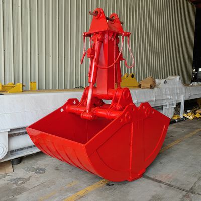 Graafmachine Schelp emmer voor zware werkzaamheden Goede kwaliteit Best verkopende emmer graafmachine modder emmer schelp emmer graafmachine bevestiging