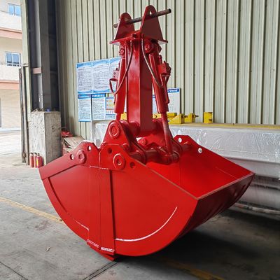Graafmachine Schelp emmer voor zware werkzaamheden Goede kwaliteit Best verkopende emmer graafmachine modder emmer schelp emmer graafmachine bevestiging