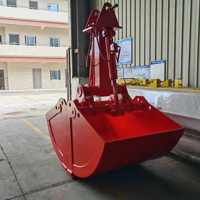 Graafmachine Schelp emmer voor zware werkzaamheden Goede kwaliteit Best verkopende emmer graafmachine modder emmer schelp emmer graafmachine bevestiging