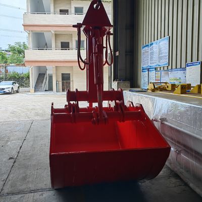 Graafmachine Schelp emmer voor zware werkzaamheden Goede kwaliteit Best verkopende emmer graafmachine modder emmer schelp emmer graafmachine bevestiging
