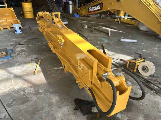 Hoogwaardige graafmachine 8m glijdend boomarm lang bereik glijdend arm voor kat Kubato graafmachine
