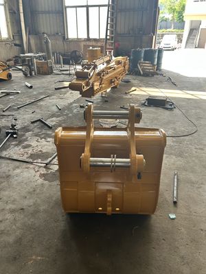 Hoogwaardige graafmachine 8m glijdend boomarm lang bereik glijdend arm voor kat Kubato graafmachine