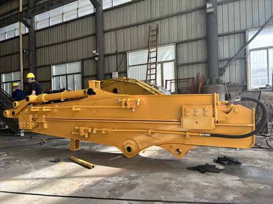 Hoogwaardige graafmachine 8m glijdend boomarm lang bereik glijdend arm voor kat Kubato graafmachine