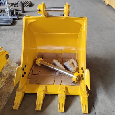 Graafmachine Hoge Kwaliteit Efficiëntie 16m Lange Reikwijdte Giek Verlengarm voor Baggeren Rivier, Rotsgraven voor PC250