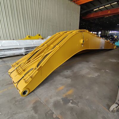 Graafmachine Hoogwaardige efficiëntie 20m Long Reach Boom Extension Arm voor SANY Graafmachine