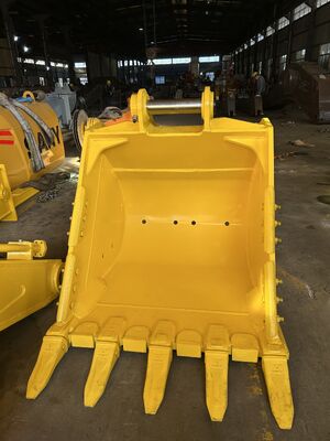 16M Long Reach Boom Arm Excavator Extension Boom Arm voor SH490 Excavator