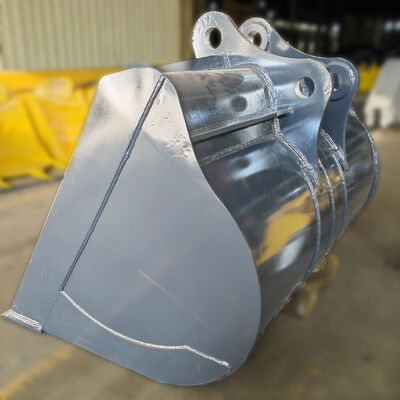 Graafmachine Modderbak Graafmachine Opzetstuk Leverancier voor Greppelreinigingsbak